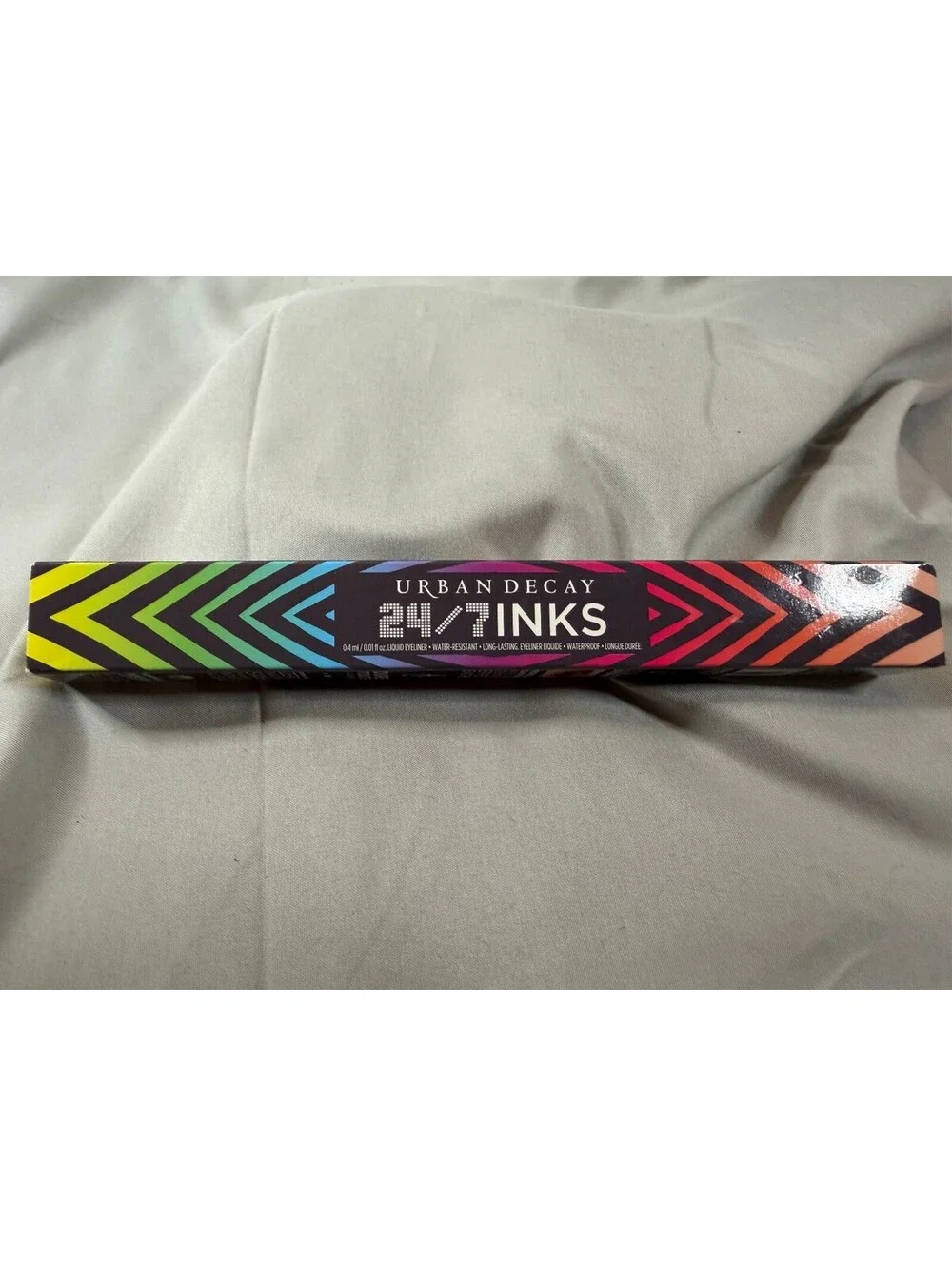 Urban Decay 24/7 Inks Eyeliner in Mucho Mucho Vegan, Waterproof Liquid Eyeliner